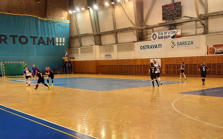 MČR Futsal žen FAČR 2021