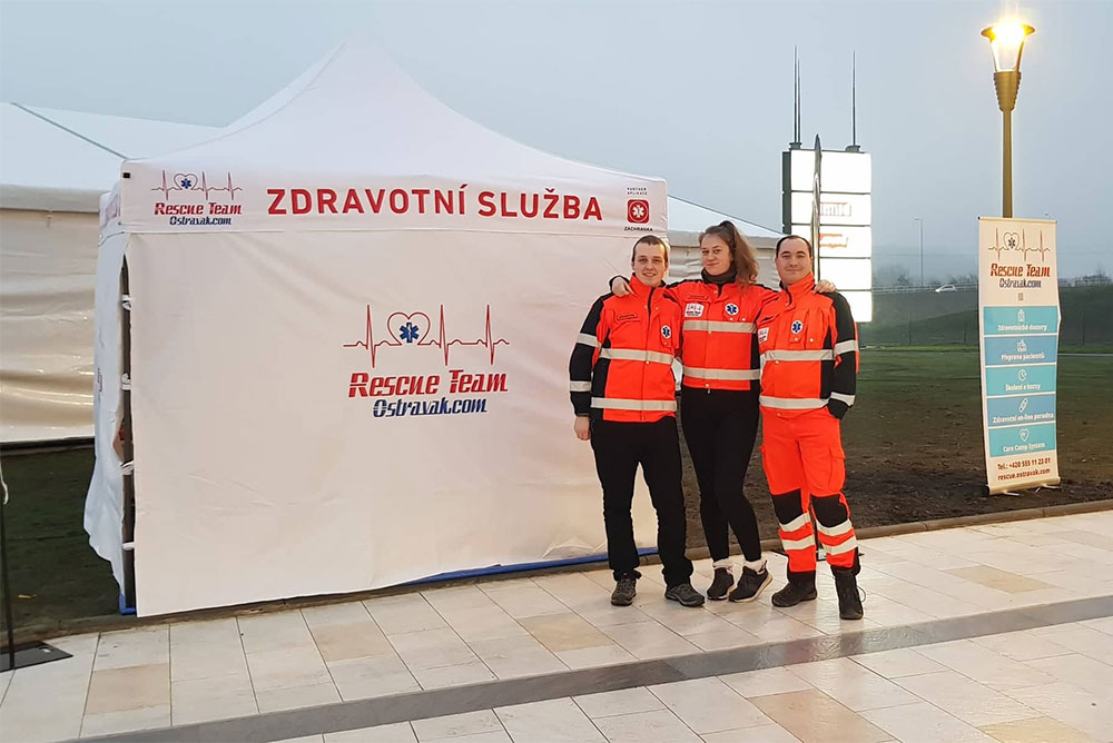 outlet arena moravia