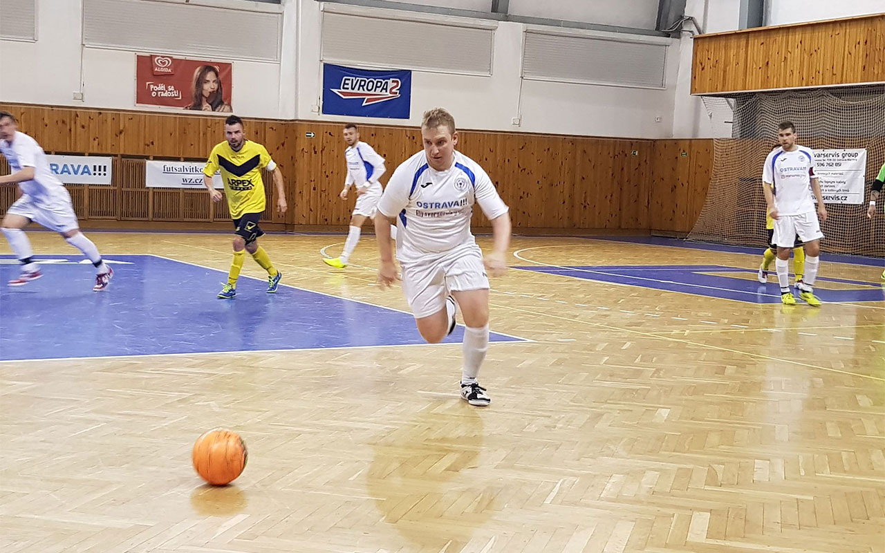KFV Roub Vítkovice - 1.FC Tornádo Nový Jičín