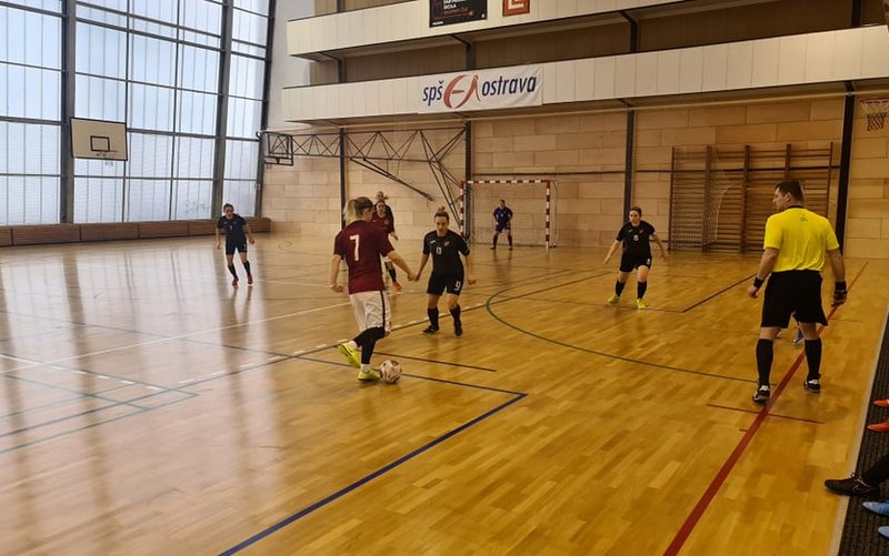 Futsal ženy I.liga