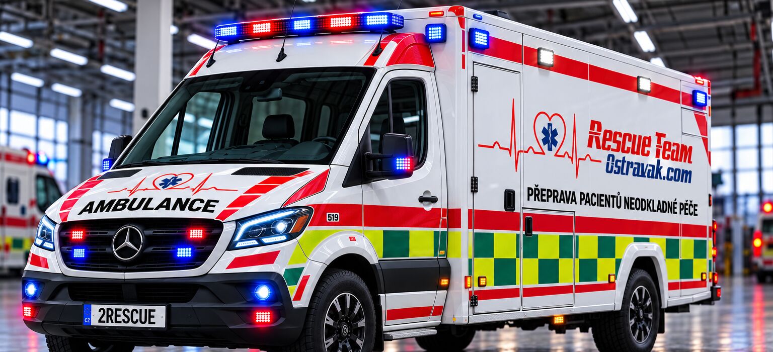 Sanitka Rescue Team